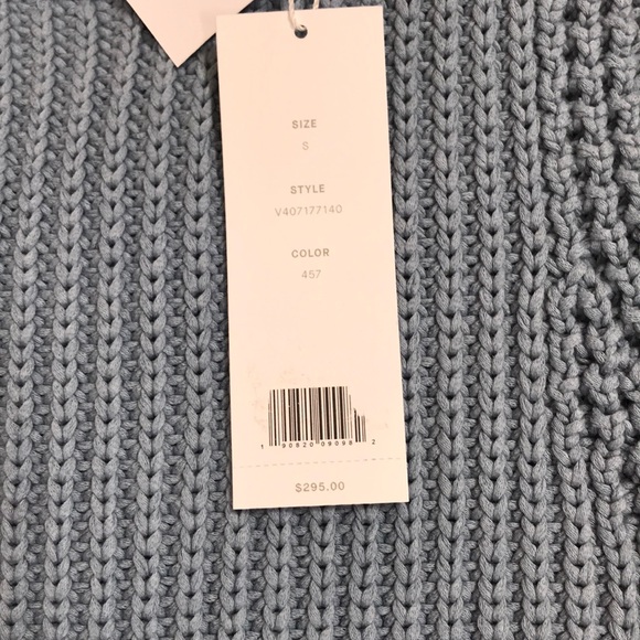 Vince. knitted vest - Picture 6 of 6